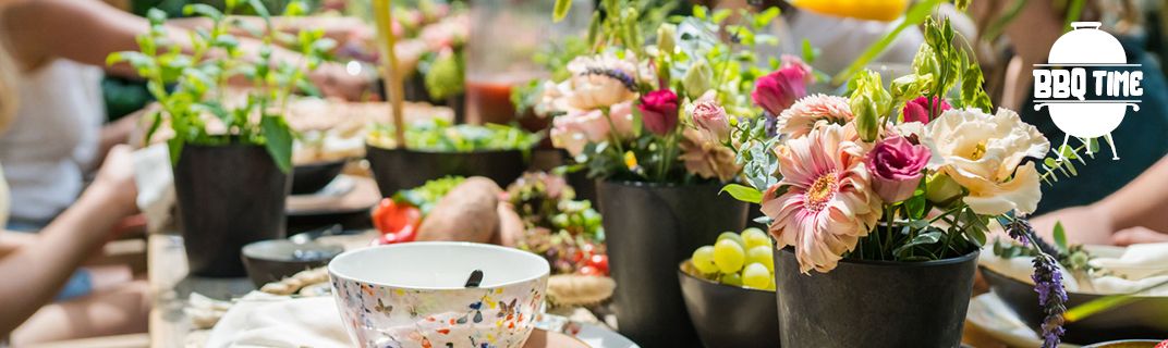 Barbecue time Barbecue time