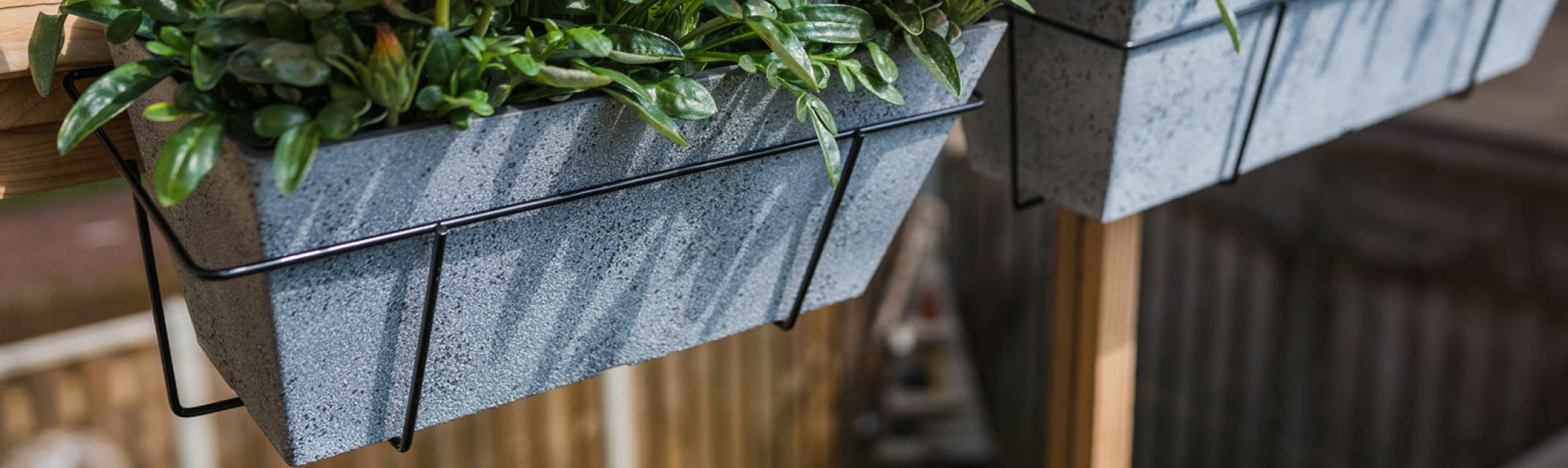 Support jardiniere Support jardiniere