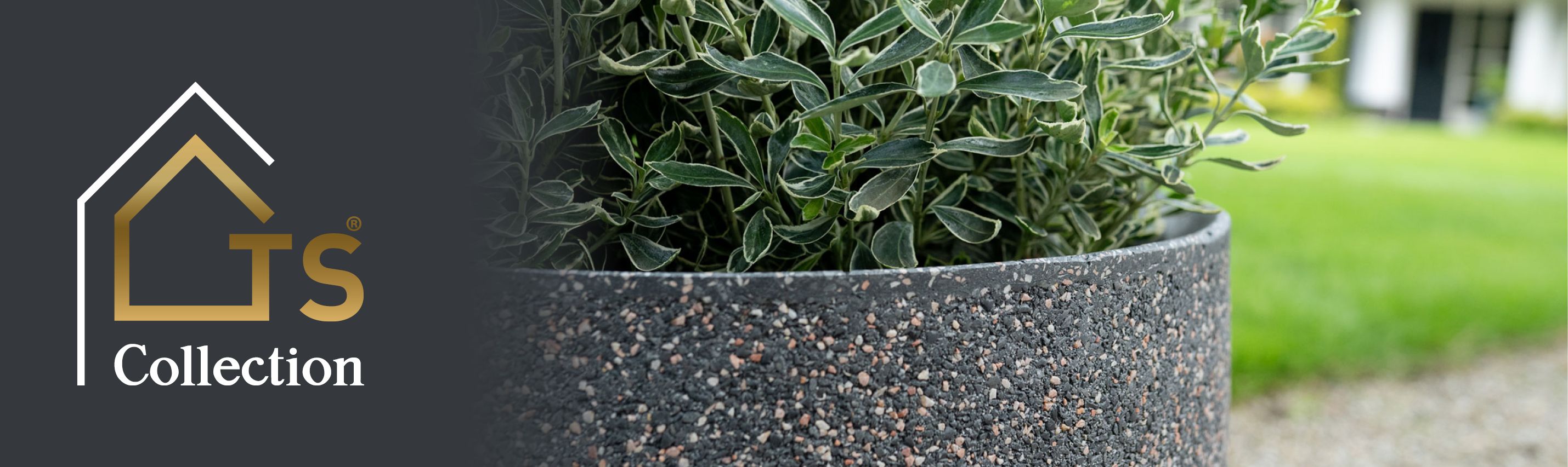 TS Collection - Outdoor pots TS Collection - Outdoor pots