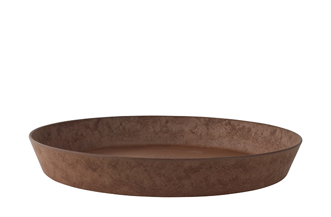 Plat Claire rouille D35 H5