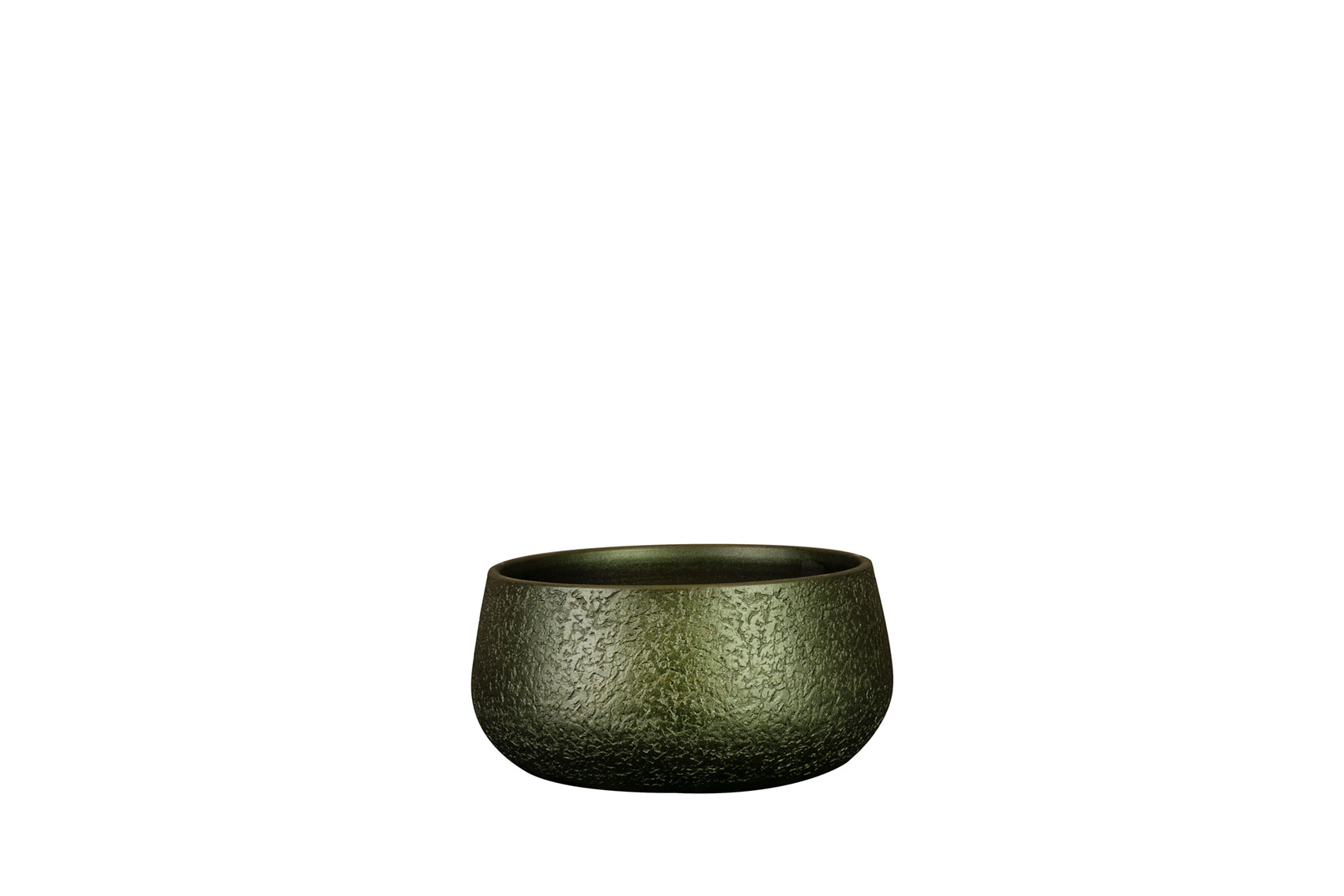 Coupe Noor velvet green D28 H13