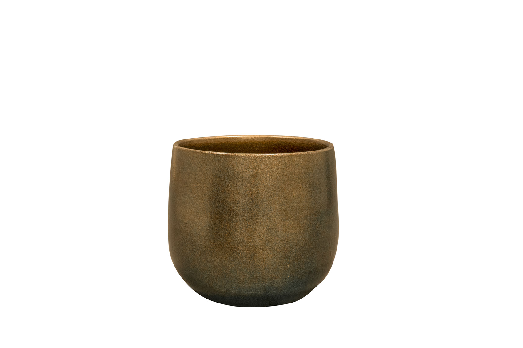Pot Esra champagne D15 H13