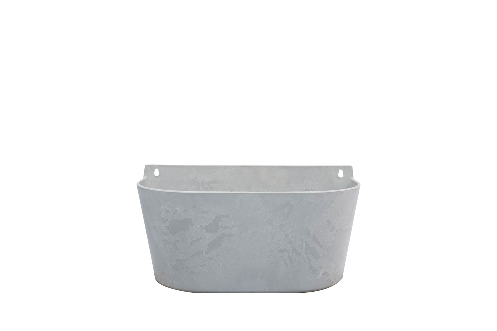 Wallhanger Claire cloudy D38x17 H20