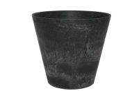 Pot Claire noir D37 H34