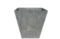 Pot Ella gris D30 H29