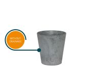 Pot Claire gris D13 H14
