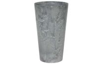 Vase Claire gris D37 H70