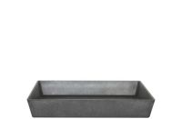 Plat Ella noir D19 H3