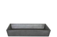 Plat Ella noir D23 H4