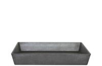 Plat Ella noir D23 H4