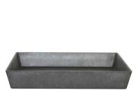 Plat Ella noir D29 H5