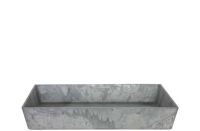 Plat Ella gris D26 H4