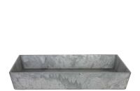 Plat Ella gris D29 H5