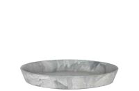 Plat Claire gris D26 H4