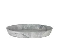 Plat Claire gris D30 H4