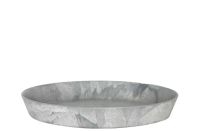 Plat Claire gris D30 H4
