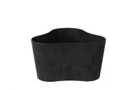 Pot Claire noir D20x18 H11