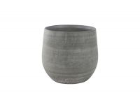 Pot Esra mystic grey D22 H20