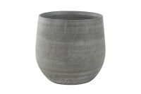 Pot Esra mystic grey D31 H28