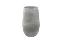 Pot élevé Esra mystic grey D18 H30