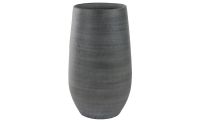 Pot élevé Esra graphite D20 H35