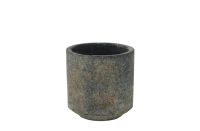 Pot Saar earth D8 H8