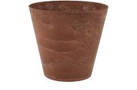 Pot Claire rouille D43 H39