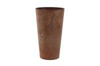 Vase Claire rouille D28 H49