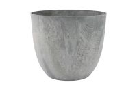 Pot Bola gris D45 H38