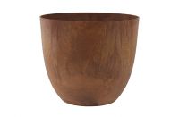 Pot Bola rouille D45 H38