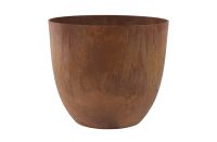 Pot Bola rouille D45 H38