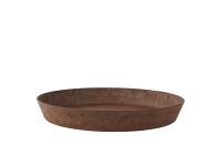 Plat Claire rouille D26 H4