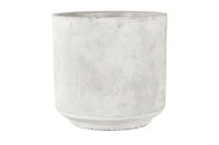 Pot Saar cement D26 H25