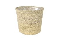Pot Igmar naturel D26 H23