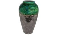 Bouteille Lindy green black D28 H50