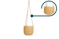 Pendentif Igmar naturel D19 H17