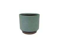 Pot Suze bleu D13 H13