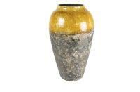 Bouteille Lindy ocre D28 H50