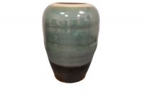 Vase Ivana ice green D105 H150