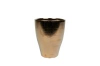Pot élevé Sven gold D14 H17