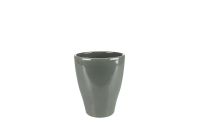 Pot élevé Sven anthracite D14 H17