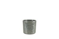 Pot Sil anthracite D13 H13