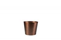 Pot Dustin rose gold D21 H19
