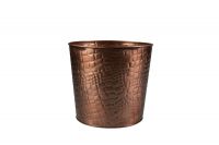Pot Dustin rose gold D34 H31