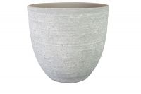 Pot Cas cool grey D39 H36