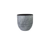 Pot Cas anthracite D21 H19
