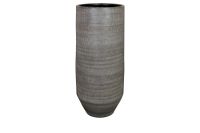 Pot élevé Norell latte brown D31 H70