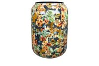 Pot Berry bleu D46 H62