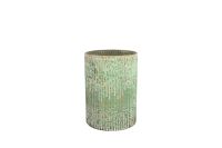 Vase Moa soft jade D13 H18