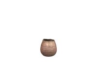 Pot Ylva powder pink D11 H10